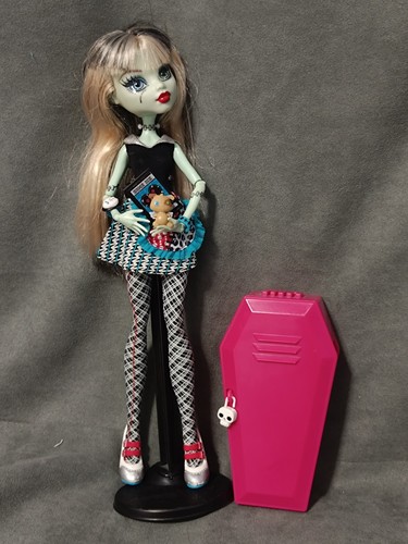 Monster high muñeca - monster,