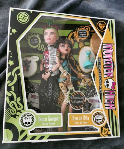 Monster high cleo deuce - high, &