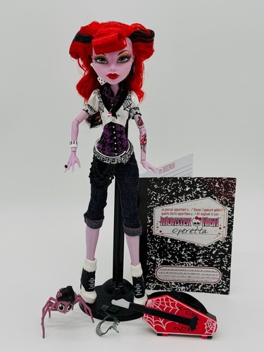 Monster high operetta 1st wave - monster,