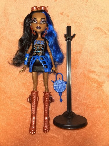 Monster high robecca - monster,