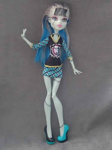 Monster high muñeca - high, g1