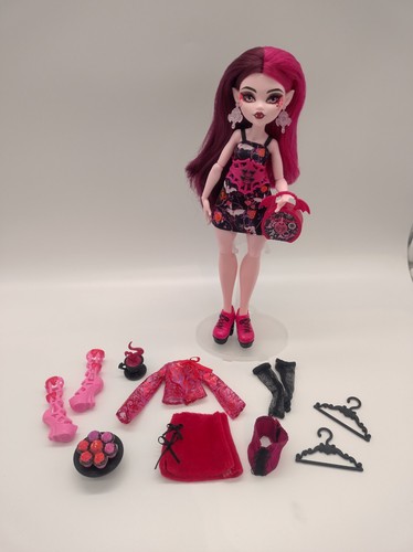 Monster high skulltimate - monster,