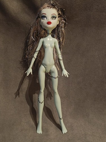 Monster high muñeca - monster,