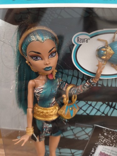 Monster high nefera nile - high,