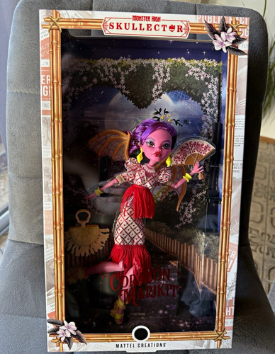 Monster high designer serie - high,