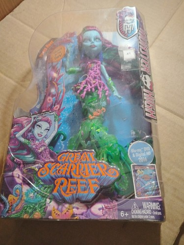Bambola monster high great - bambola,