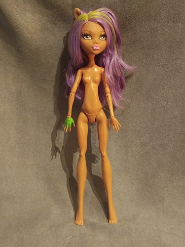 Monster high muñeca - -,