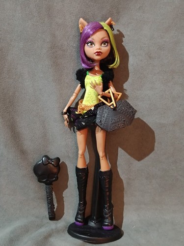 Monster high muñeca - high, g1