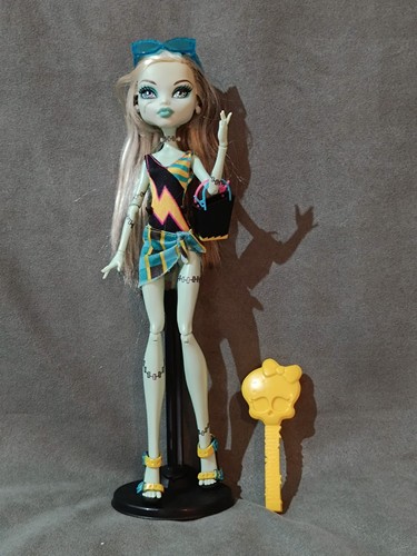 Monster high muñeca - g1,