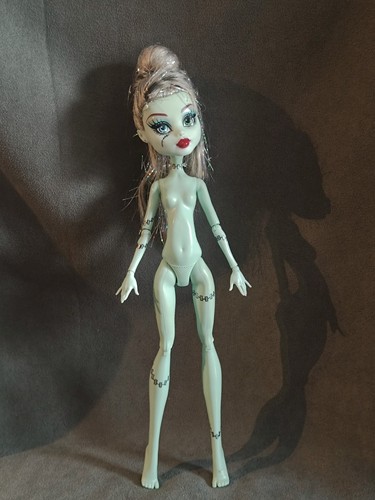 Monster high muñeca - monster,
