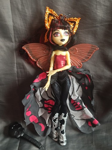 Monster high muñeca - high, g1