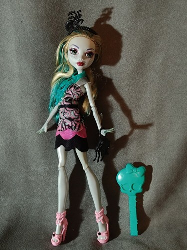 Monster high muñeca - high, g1