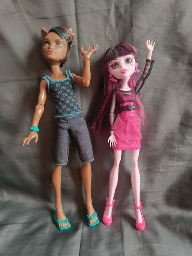 Monster high muñecas - high, g1