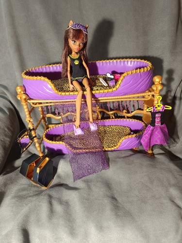 Monster high playset - high,