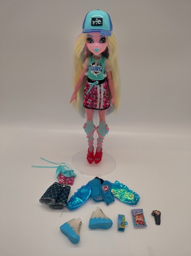 Monster high skulltimate - monster,