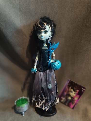 Monster high muñeca - g1,