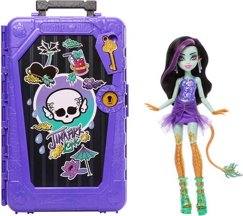 Monster high segreti - monster,