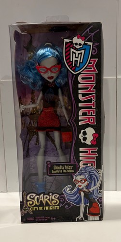 Monster high 2012 scaris city - 2012,