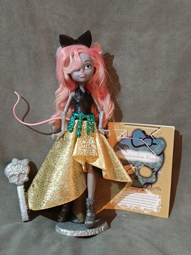 Monster high muñeca - monster,