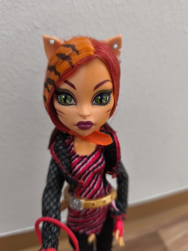 Monster high toralei - monster,