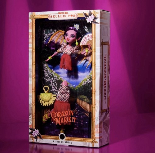 Bambola monster high designer - monster,