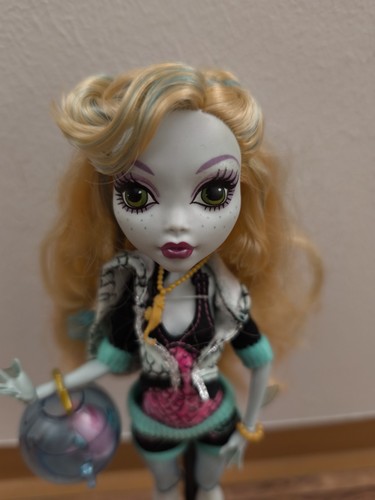 Monster high lagoona - monster,