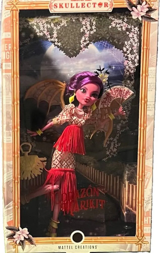 Monster high skullector - high,