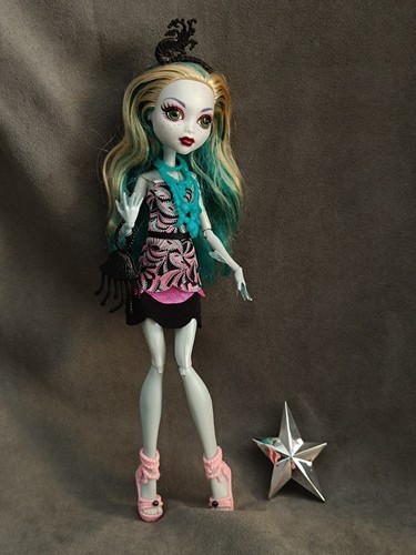 Monster high muñeca - high,