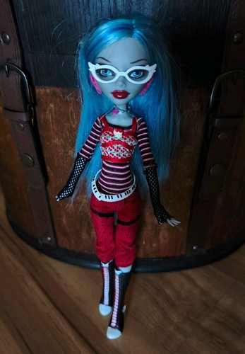Monster high ghoulia yelps - monster,