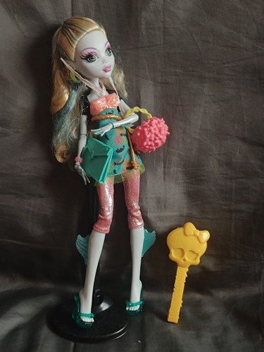 Monster high muñeca - g1,