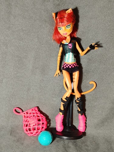Monster high muñeca - g1,