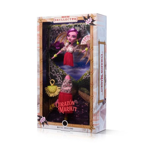 Monster high designer serie - monster,