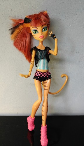 Mattel monster high - mattel,