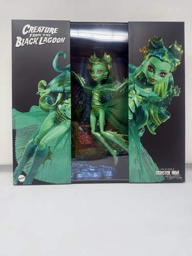 Bambola monster high - monster,