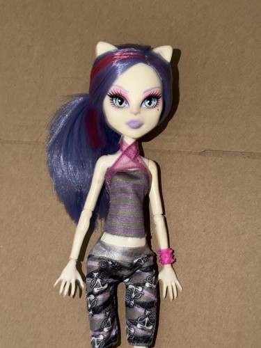 Catrina demew monster high - monster,