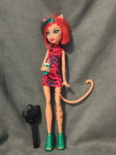 Monster high muñeca - monster,