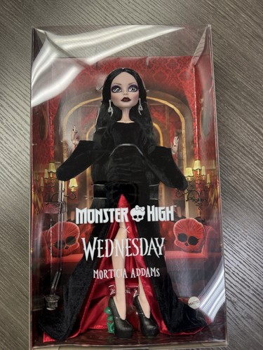 Monster high morticia - *, addams