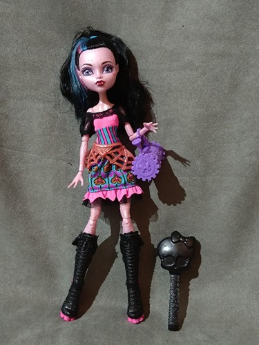 Monster high muñeca - -,