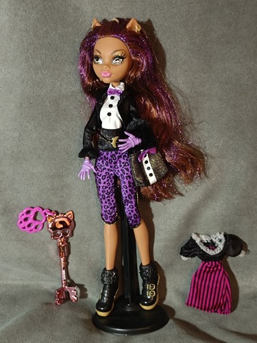 Monster high muñeca - monster,