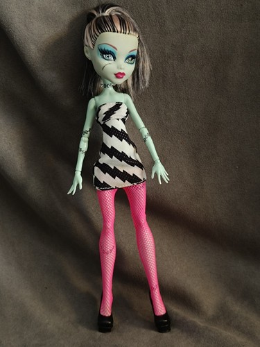 Monster high muñeca - high, g1