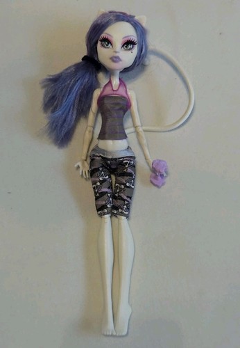 High fangtastic catrina demew - high,