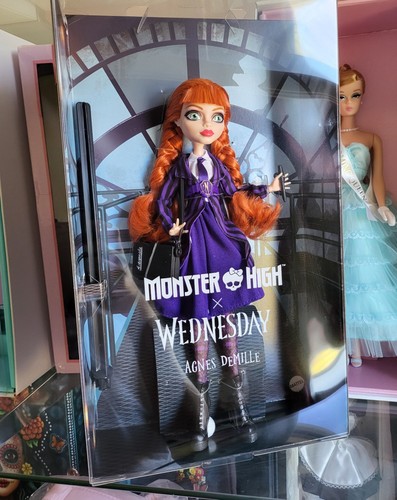 Bambola monster high serie - monster,