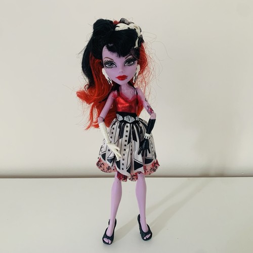 Mattel monster high operetta - mattel,
