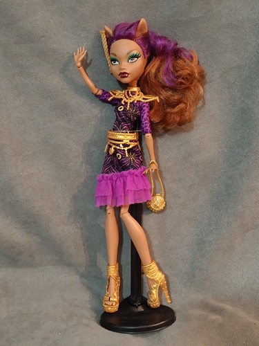 Monster high muñeca - high,