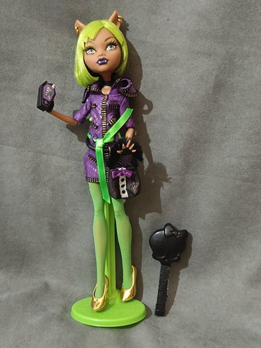 Monster high muñeca - monster,