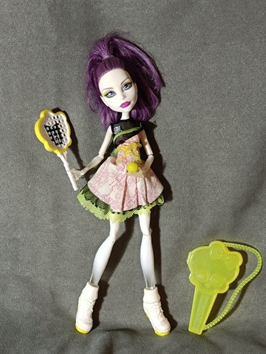 Monster high muñeca - monster, g1