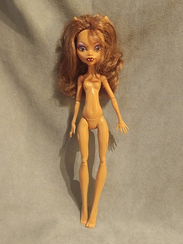Monster high muñeca - monster,