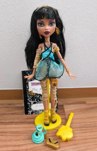 Monster high cleo nile - de,