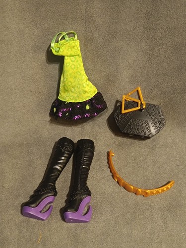 Monster high accesorios - monster,