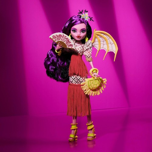 Bambola monster high designer - bambola,